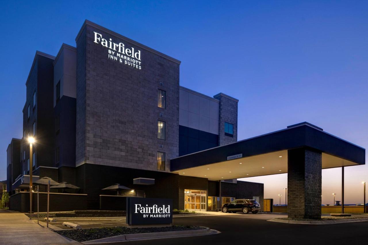 Fairfield By Marriott Inn & Suites St. Paul Eagan Dış mekan fotoğraf